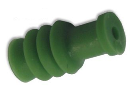 Seal - color: green 