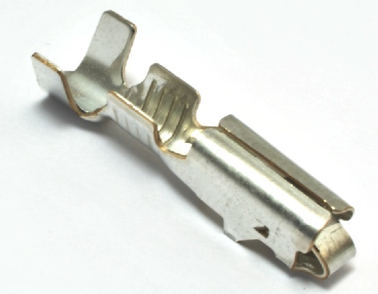 Delphi - Female Terminal Metri-Pack 280 - 0.5-1.0mm² 20-17 AWG - Tin Plated - reel 2300 pcs.