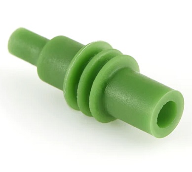 Blanking plug - GT 150 - green