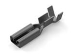 FASTON-Terminal 110 Series, blade receptacle, 2.79mm x 0.79mm, 0.11" x 0.032", 20 - 17 AWG - Reel 10000 pieces - House brand