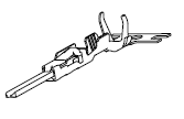 Teyco pin contact 1.2 MCON 0.5-0.75 mm² 