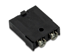 Flat fuse holder UNIVAL/normOTO - with DFK-2 crimp contacts 1.5-2.5mm²
