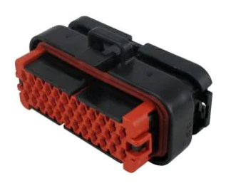 AMP Socket Housing AMPSEAL 35-pin