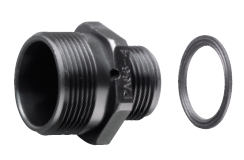 Cable gland with seal AB16-PG13