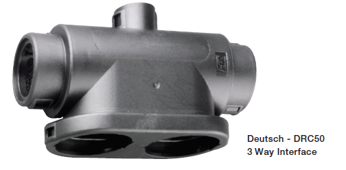 ABB - External 2 piece Connector Interface - Deutsch - DRC50 Interface - (NC: 12/28/12 - NW: 10/23/10)