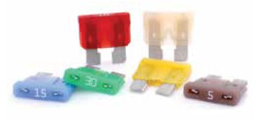Fuse - ATOF 32VDC Nylon 2A