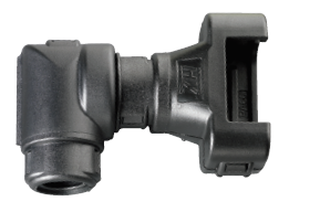 ABB - External Hinged Connector Interface - 90° Elow Swivel Interface - Series FCI Automotive Apex 2.8 - NC: 12 - NW: 10