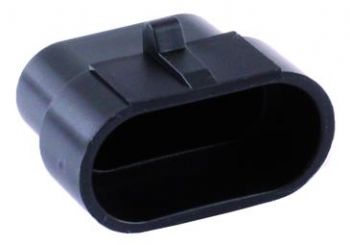 Dummy Plug Superseal 4-pin