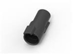 Connector housing 1-pin DTHD series