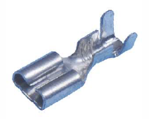 Relay Socket Terminal - cablediameter: 0,5-1,50mm² - Material: CuZn-Sn - Reel: 6000