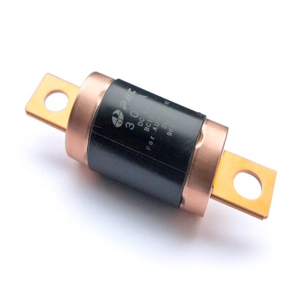 High Voltage Fuse - EV - M6 - 200A - 500 Vdc