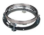 Montagering für LED Hauptscheinwerfer rund D: 144mm