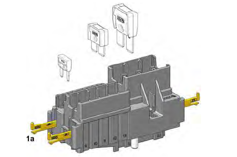 MODULAR COMPONENT - MINIVAL / MAXICOMPAKT / M8 COMPACT - WITHOUT SECONDARYLOCK 