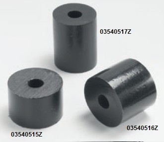 MOUNTING ACCESSORIES—MOUNTING STANDOFFS 25,4mm
