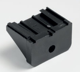 MOUNTING ACCESSORIES—FLUSH MOUNTING LEG