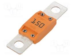 MegaCompact150A - Colour: orange
