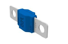 MIDIVAL / CU 100A - 32Vdc - color: blue 