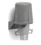 [11750] Plug holder Stor-A - Protective cap with mounting bracket for screwing on