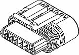 [12162210] Socket housing - Metri-Pack 150.2 - 6-pin 