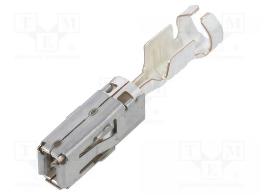 [1-968857-1] TE Connectivity - AMP MCP 2.8 socket terminal - 1.5-2.5 mm² - tin plated - Reel 4000 pieces