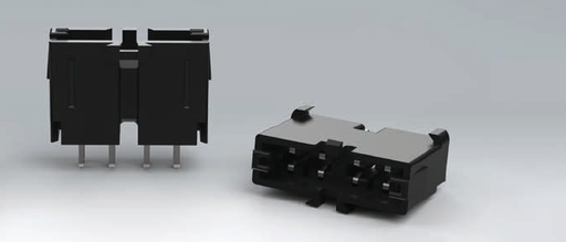 [201241A] Fuse holder UNIVAL - for soldering