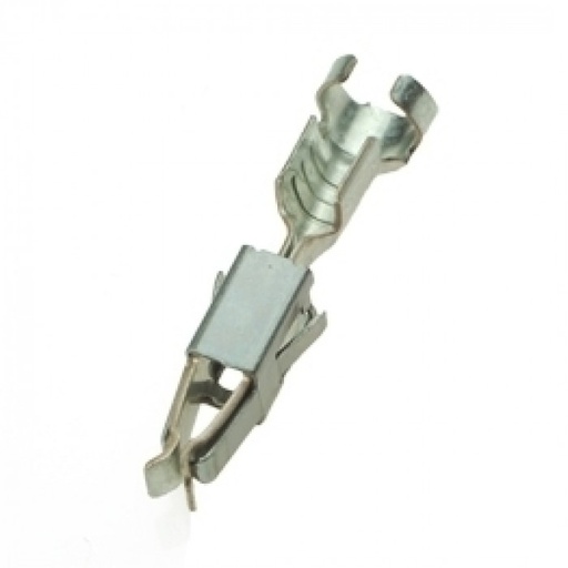 [964287-2] For SEAL CONNECTORS - JPT Female Terminal - Cable cross section: 1-2.5mm² - Material: CuSn-Sn - bulk