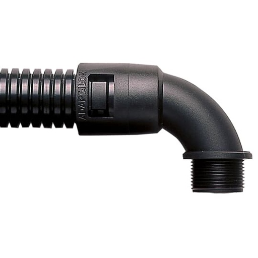 [AL34/PG29/C90/BL] ABB - Conduit Fitting 90° - PG29 ADAPTALOK - IP66 - NC34