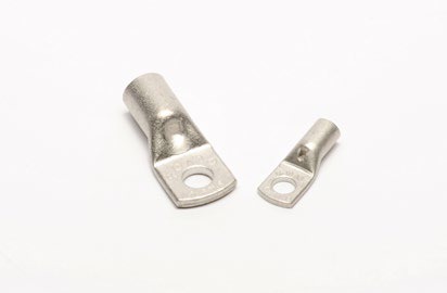 [CCR3510] Ringkabelschuh - Loch: M08 - Kabelquerschnitt: 35mm² - Material: Cu-Sn (copy)