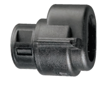 [CI08-BC4] ABB - Straight external Hinged Connestor Interface - Series Bosch Compact - (NC:08 - NW: 7,5)