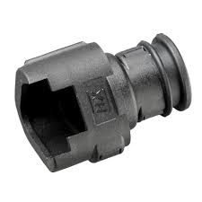 [CI08-DT3] ABB - Deutsch DT Series Straight Interface NC08 3-pol. - External Hinged Connector Interface