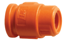 [CIH10-AM3] ABB - High Temperature External Hinged Connector Interface - Series AMP Junior & Mini Timer