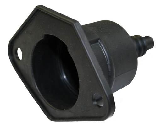 [CR.7.0002] Protective Cap for Socket 7-pole Types ISO 1185-N + ISO 3731-S