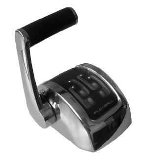 [CS4500] Flexball Electronic Lever 4500 ELT