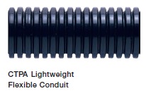 [CTPA18/100] ABB Conduit NW 17 PA6, Standard - (VPE 100m)