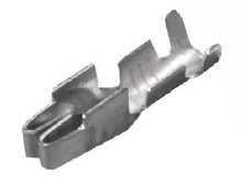 [EB-1458TC] MiniVal/MiniOTO Terminal- cabeldiameter: 0,50-1,00mm² - Material: CuZn-Sn - Reel: 1500