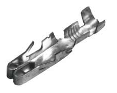 [EB-1556TC] Fuse Terminal - cable diameter: 1,00-2,00mm² - Material: CuZn-Sn - Reel: 2000