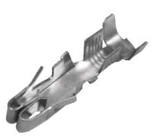 [EB-1603TC] Fuse Terminal - cable diameter: 2,00-4,00mm² - Material: CuZn-Sn - Reel: 2000