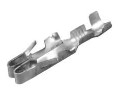 [EB-1903] Fuse Terminal - cable diameter: 0,5-1,00mm² - Material: CuZn - Reel: 2500
