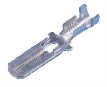 [EG-1866] Terminal - Male - 6,3mm - 2,00-4,00mm²