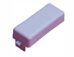 [EGB-08MFC] Abdeckung für EGB-08MFB - Modul Sicherunghalter MiniVal/MiniOTO - 8pol.