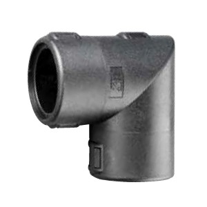[EPS2012] ABB -External Hinged Elbow - Series EPS - 90° NC20-NC12 - PA6 black
