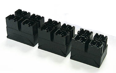 [H1284] Coded Connector 3 for Fuse Box 8-pos., Positions 7-8/G-H