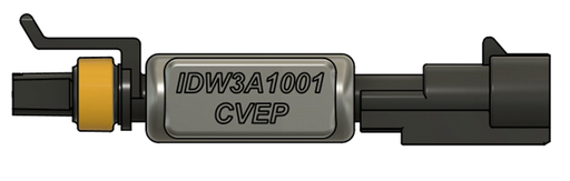 [IDW3A1001] Diode - 3A - 1000V - Superseal Housing 1-way - sealed