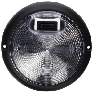 [LI.1.0003] Hella Interior lamp with switch - 12V - lamp P21W