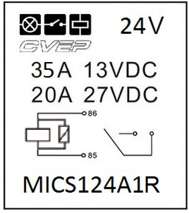 [MICS124A1R] FLRY-B-2,5mm²-red