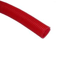 [NC06/RD/100] ABB - Standard Conduit NW4,5 PA6, red - (PU 100m)