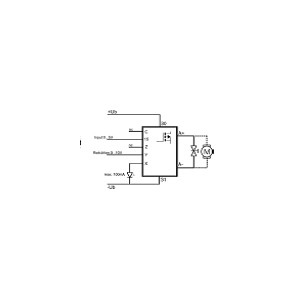 [PCR.301.000.3AL] Proportionalregler - Eingang: 010V - Schließer - Strom: 3A - Seriele Schnittstelle: CAN - Lasche: optional