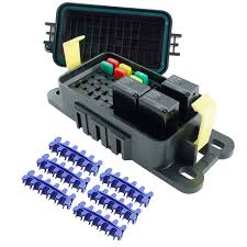 [PDM71008ZXM] Littelfuse Power Distribution Box PDM71008ZXM, Serie HWB60-AL