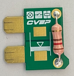 [PF-RT-331] Resistor 330 Ohm in UNI-Fuse Version