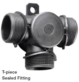 [TPB20] ABB T-Piece TPB20 for Conduit - With Bracket